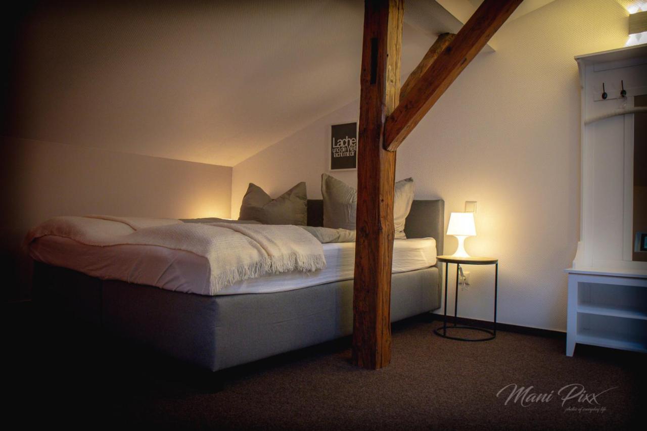 Villa Prestige Zeitz Esterno foto