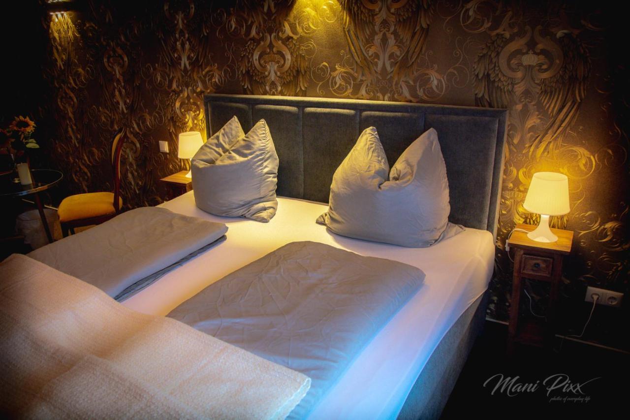 Villa Prestige Zeitz Esterno foto