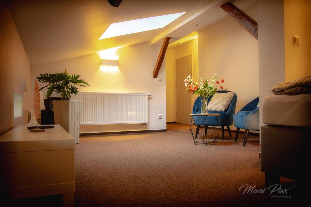 Villa Prestige Zeitz Esterno foto