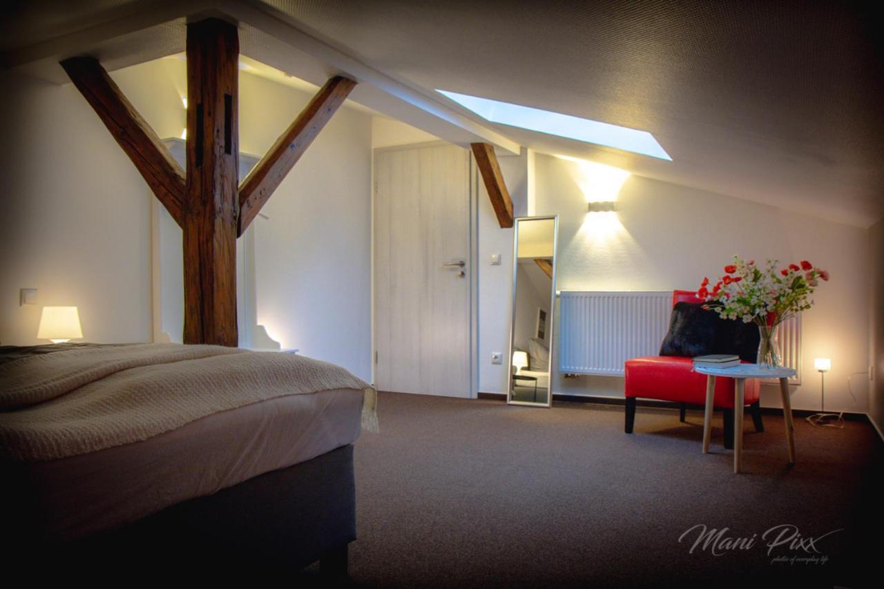 Villa Prestige Zeitz Esterno foto