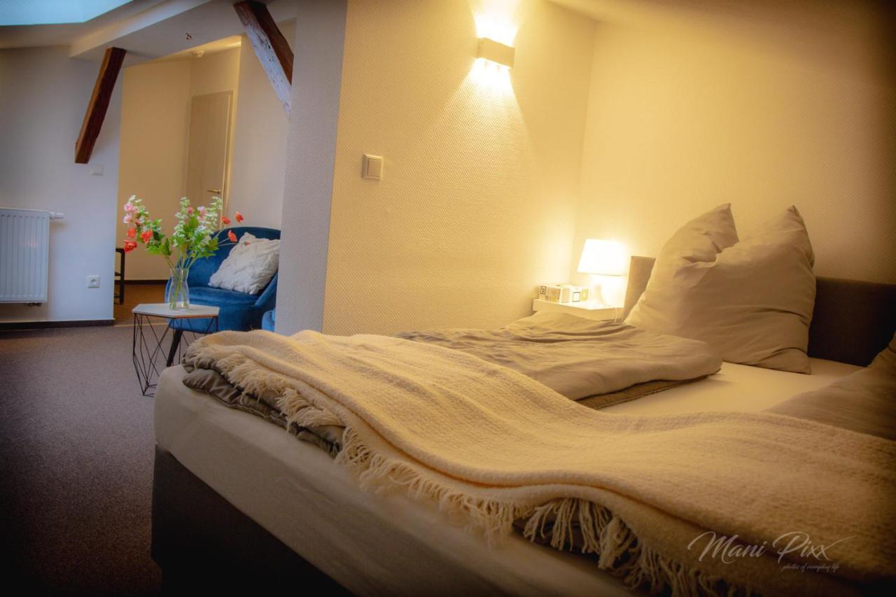 Villa Prestige Zeitz Esterno foto