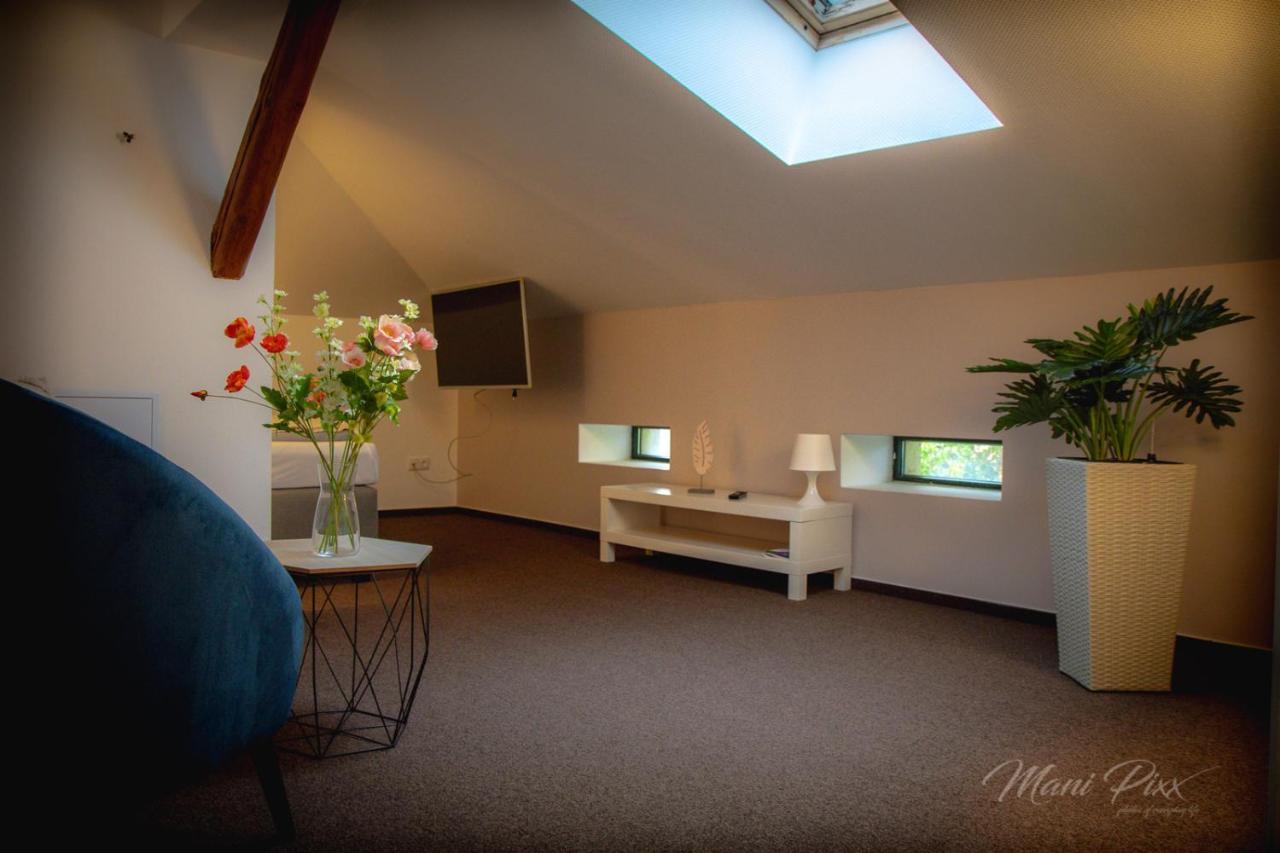 Villa Prestige Zeitz Esterno foto