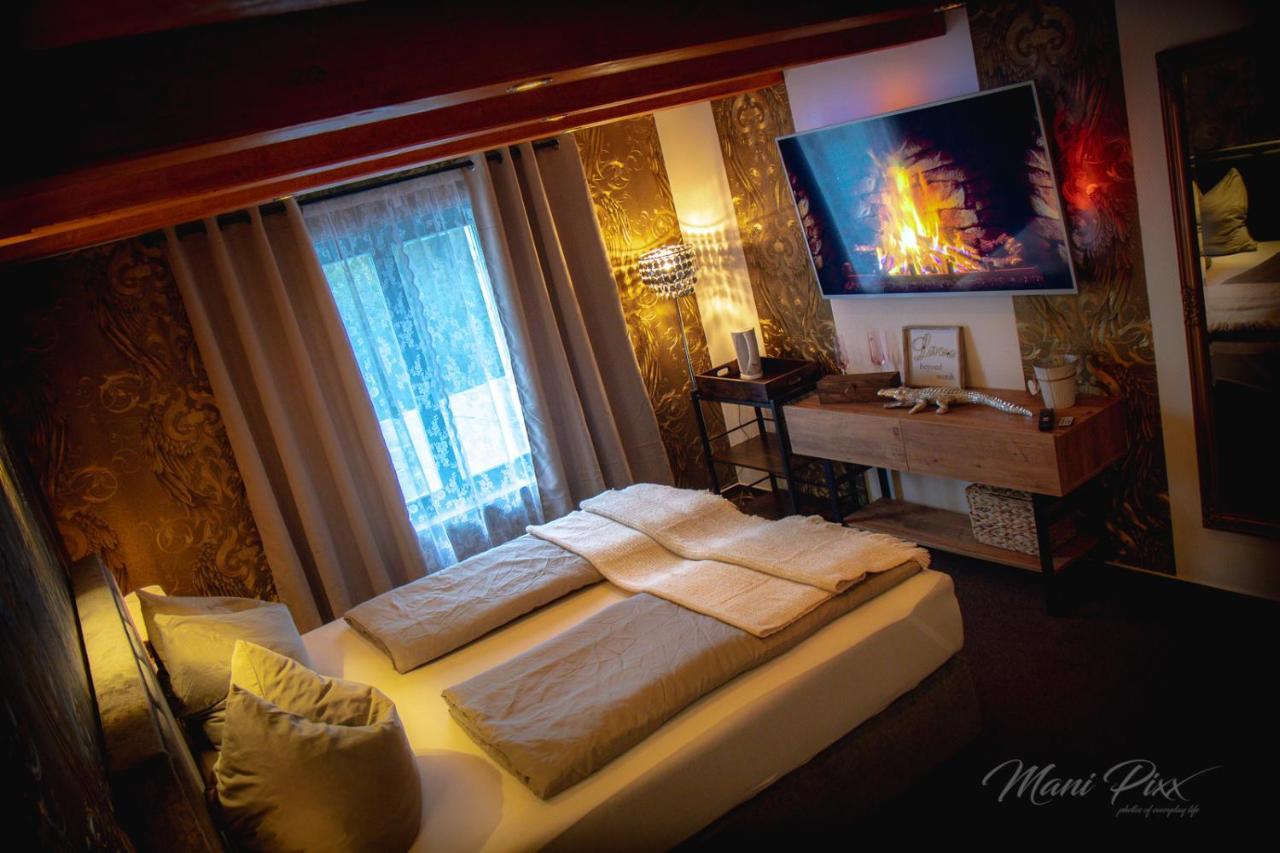 Villa Prestige Zeitz Esterno foto
