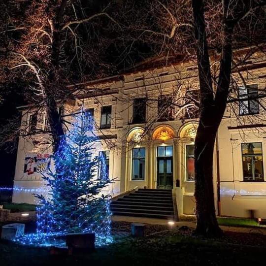 Villa Prestige Zeitz Esterno foto