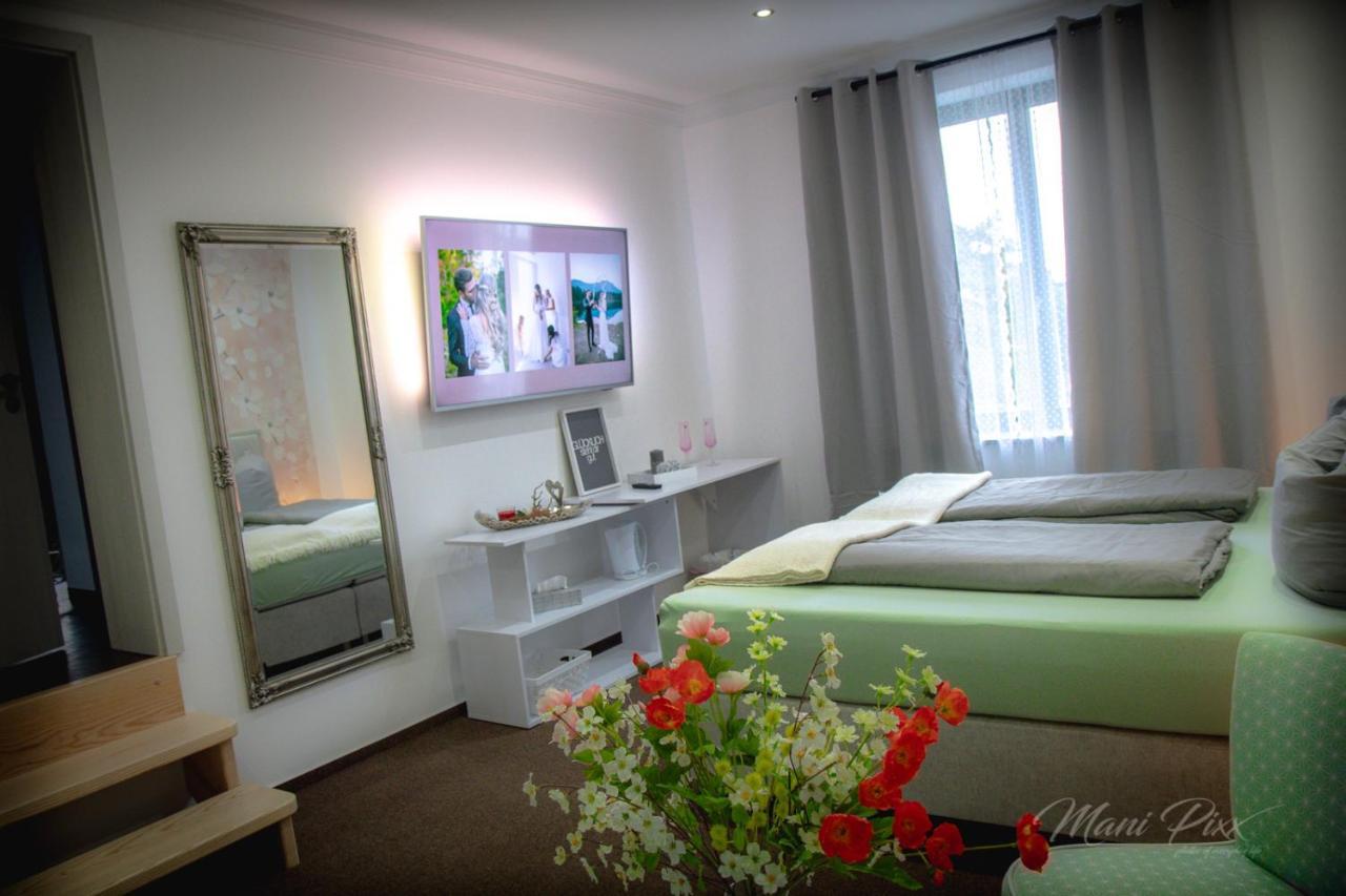 Villa Prestige Zeitz Esterno foto