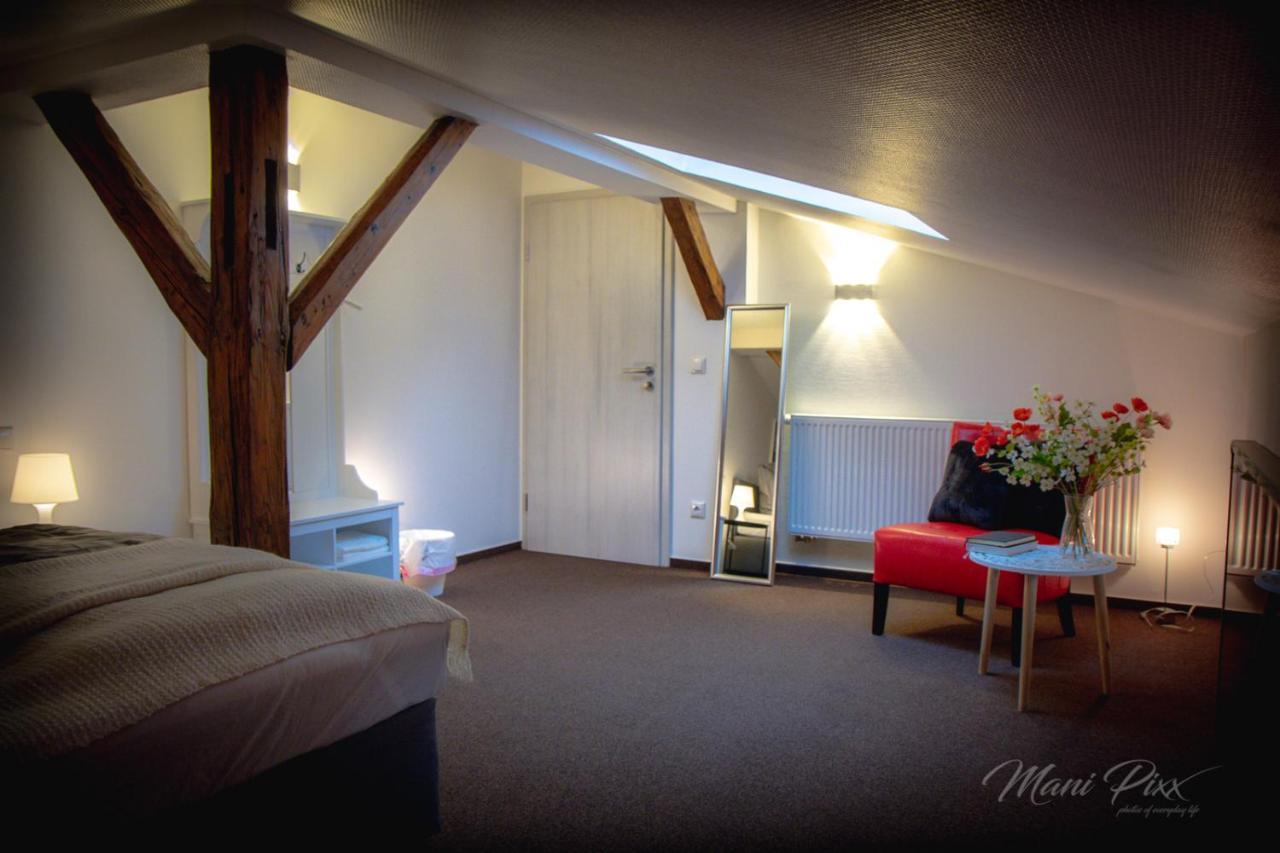 Villa Prestige Zeitz Esterno foto