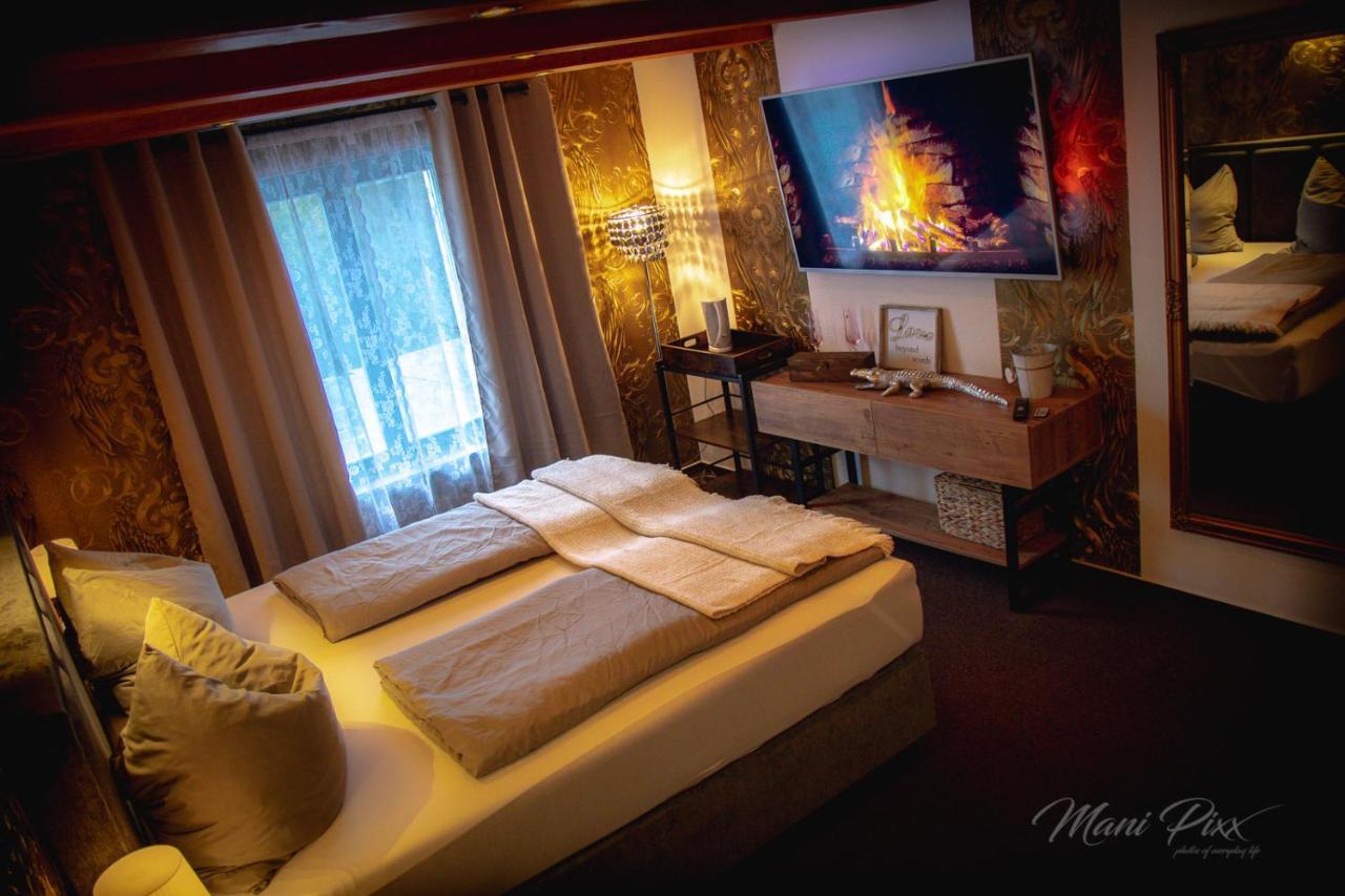 Villa Prestige Zeitz Esterno foto