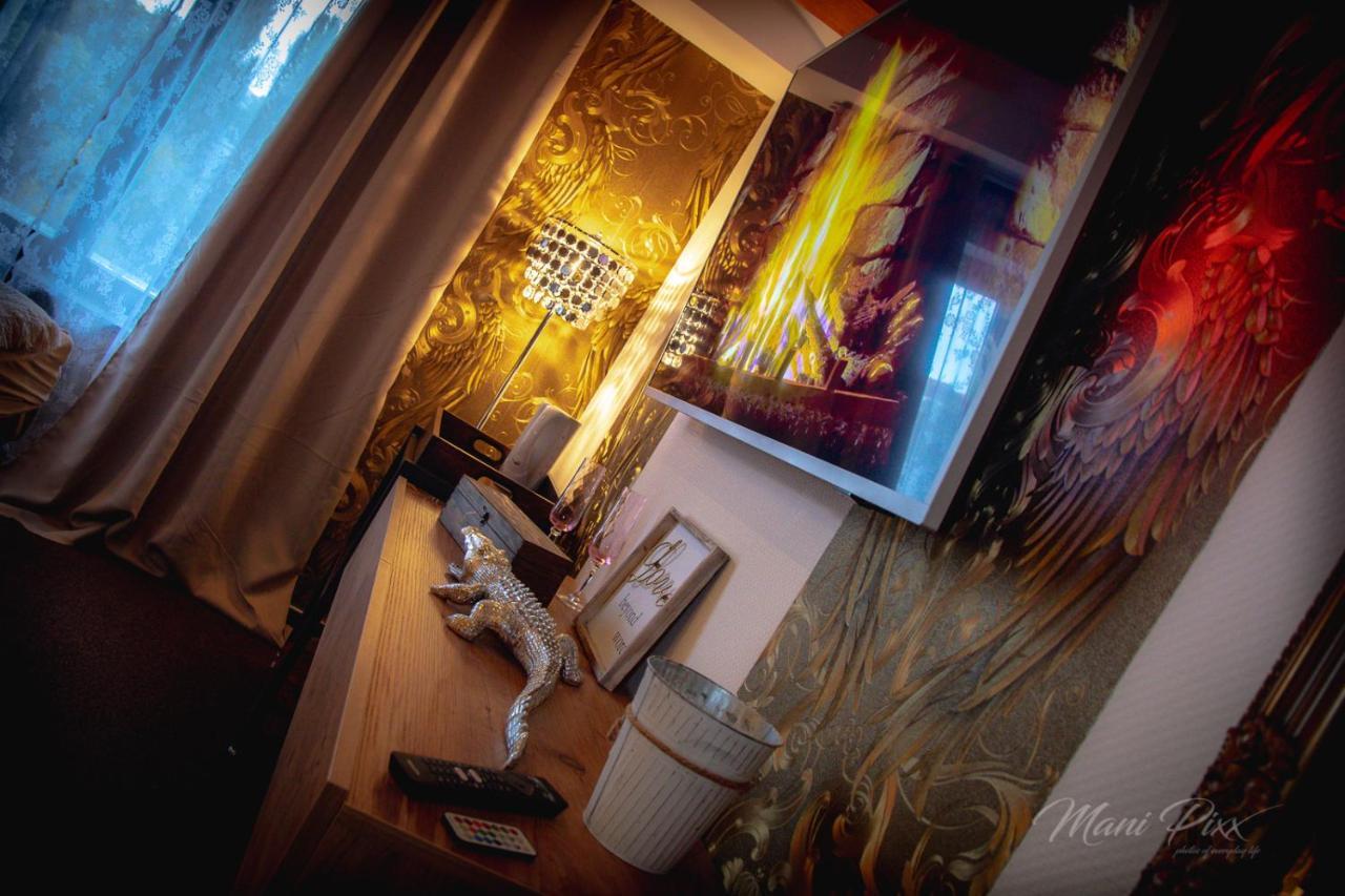 Villa Prestige Zeitz Esterno foto